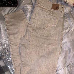 American Eagle Jeggings